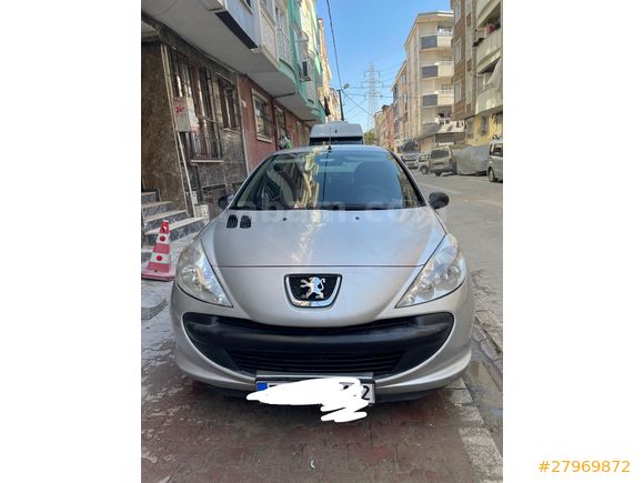 Sahibinden Peugeot 206+ 1.4 HDi Comfort 2011 Model