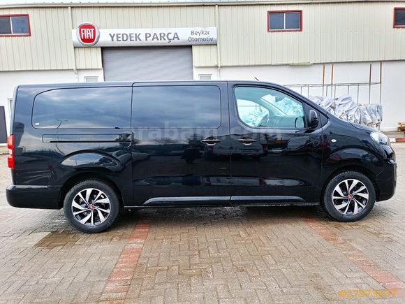 JERİKO'DAN - FIAT ULYSSE 2.0 MJET 177HP LOUNGE MAXI KONFOR PAKET CAM TAVAN 