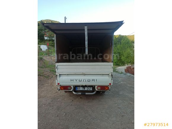 Sahibinden Hyundai H 100