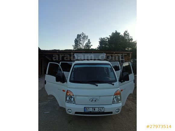 Sahibinden Hyundai H 100