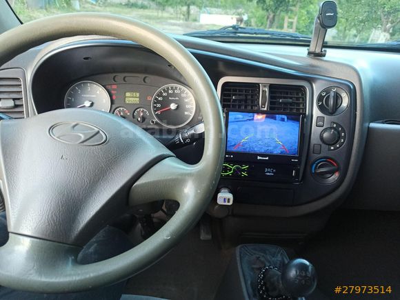 Sahibinden Hyundai H 100