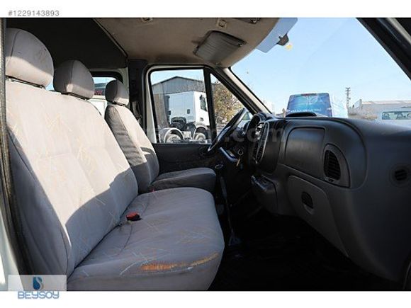 BÜYÜKSOYLU BEYSOY'DAN 2006 FORD TRANSIT 330 S 5+1 MİNİBÜS 100 Hp