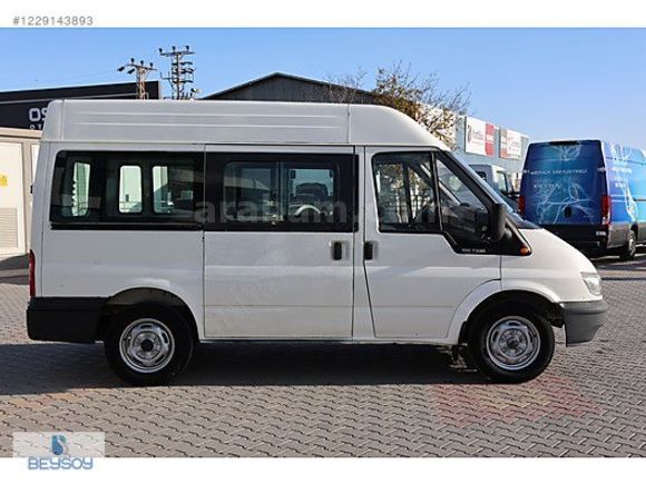 BÜYÜKSOYLU BEYSOY'DAN 2006 FORD TRANSIT 330 S 5+1 MİNİBÜS 100 Hp