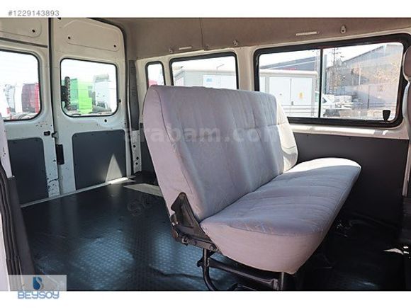 BÜYÜKSOYLU BEYSOY'DAN 2006 FORD TRANSIT 330 S 5+1 MİNİBÜS 100 Hp