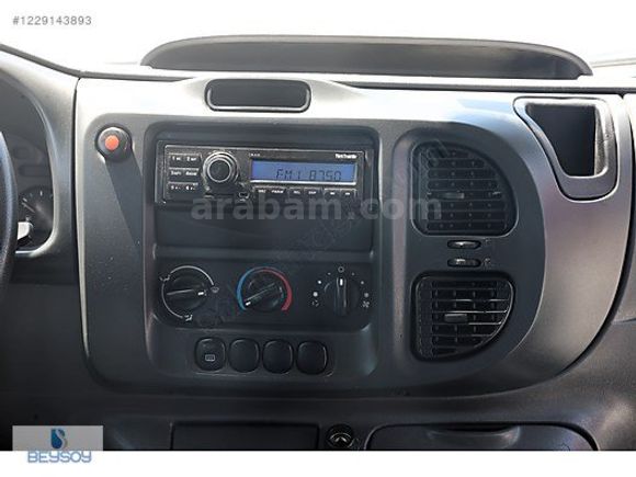 BÜYÜKSOYLU BEYSOY'DAN 2006 FORD TRANSIT 330 S 5+1 MİNİBÜS 100 Hp