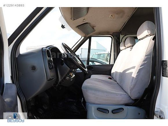 BÜYÜKSOYLU BEYSOY'DAN 2006 FORD TRANSIT 330 S 5+1 MİNİBÜS 100 Hp