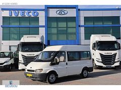 BÜYÜKSOYLU BEYSOY'DAN 2006 FORD TRANSIT 330 S 5+1 MİNİBÜS 100 Hp