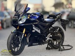 Yamaha YZF R 25 ABS Senet İle ( K.K VADE FARKSIZ 6 TAKSİT )