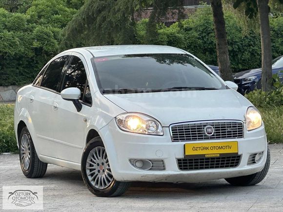 LİNEA 1.3 MUlTİJET ACTİVE PLUS TEMİZ K.KARTA 12 AY TKST