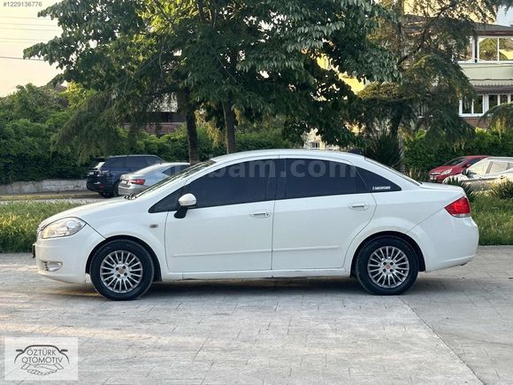 LİNEA 1.3 MUlTİJET ACTİVE PLUS TEMİZ K.KARTA 12 AY TKST