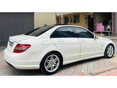 Sahibinden Mercedes - Benz C 180 Kompressor BlueEFFICIENCY AMG 2011 Model 