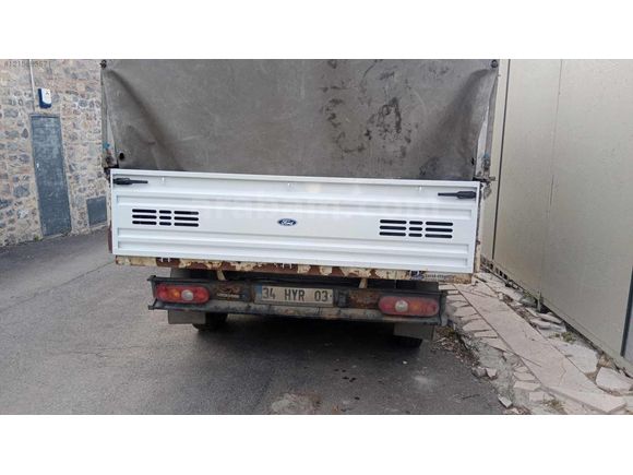 KASA ARKA KAPAK FORD TRANSİT 330 S 350 M GÖNDERİM SAĞLIYORUZ