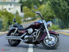 HATASIZ VANCE&HINES EGZOSTLU BAKIMLI VN1600 TAKAS/KART