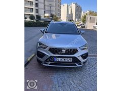 TUHAN MOTORS 2023 SEAT ATECA XPERİENCE CAM TVN ELEK BGJ HAFIZALI