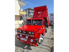 99 MODEL EĞRİ KOL ŞANZIMAN DAMPERLİ VE ARAZİLİ DODGE AS 250