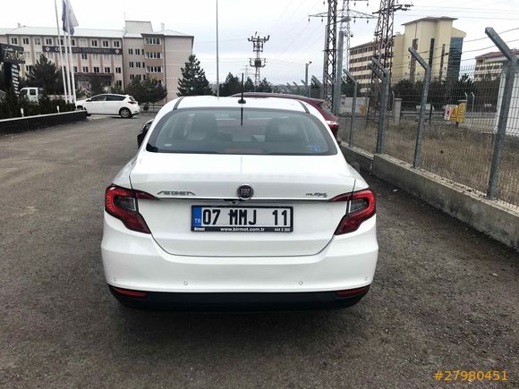Sahibinden Fiat Egea 1.6 Multijet Lounge 2016 Model 