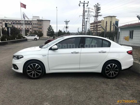Sahibinden Fiat Egea 1.6 Multijet Lounge 2016 Model 