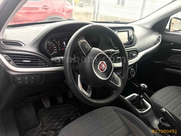 Sahibinden Fiat Egea 1.6 Multijet Lounge 2016 Model 