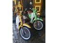 ÖKTEM MOTORS FALCON RETRO 50 2026 NİSAN AYINA ÖZEL FIRSATLAR