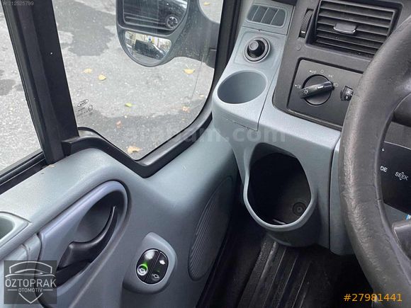 ÖZTOPRAK-2011 TRANSİT 350L FRİGOLU ARKA İTİŞ %20 KDV-4.75 VADE