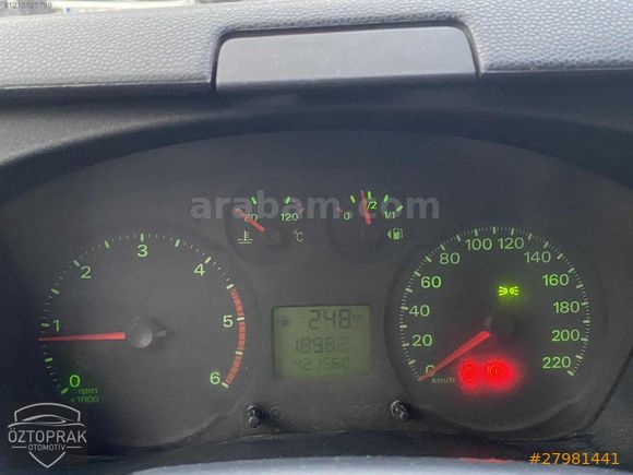 ÖZTOPRAK-2011 TRANSİT 350L FRİGOLU ARKA İTİŞ %20 KDV-4.75 VADE