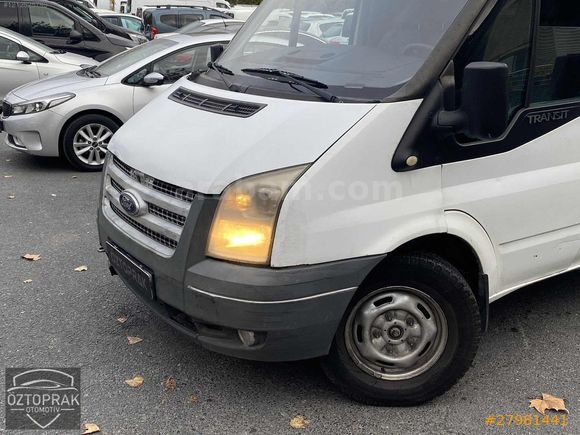 ÖZTOPRAK-2011 TRANSİT 350L FRİGOLU ARKA İTİŞ %20 KDV-4.75 VADE