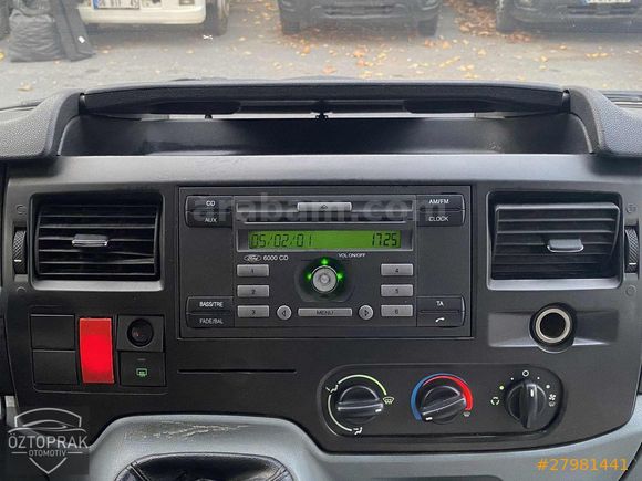 ÖZTOPRAK-2011 TRANSİT 350L FRİGOLU ARKA İTİŞ %20 KDV-4.75 VADE