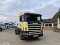 OĞUZHAN OTOMOTİV'DEN SCANİA 124G420 BAKIMLI