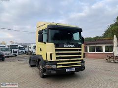 OĞUZHAN OTOMOTİV'DEN SCANİA 124G420 BAKIMLI