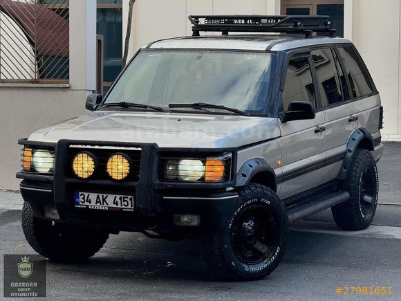 GEZEGENDEN+2000+OTOMATİK+4.6+HSE+HARİKA+RANGE+ROVER+VADE+TAKAS