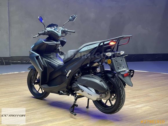 ALİSA' DAN 2024 MODEL RKS AROME 125 HER RENK STOKTA TAKSİTLİ