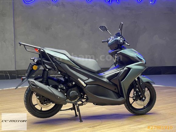 ALİSA' DAN 2024 MODEL RKS AROME 125 HER RENK STOKTA TAKSİTLİ