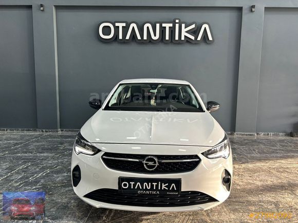 2021_OPEL CORSA_1.2 T EDİTİON_OTOMATİK_87.000KM