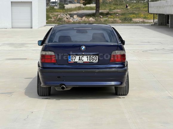 Galeriden BMW 3 Serisi 316i Compact 1998 Model Antalya
