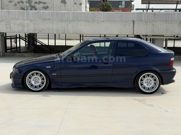 Galeriden BMW 3 Serisi 316i Compact 1998 Model Antalya