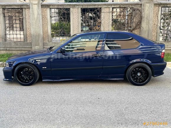Galeriden BMW 3 Serisi 316i Compact 1998 Model Antalya