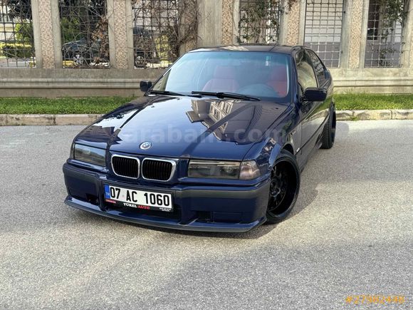 Galeriden BMW 3 Serisi 316i Compact 1998 Model Antalya