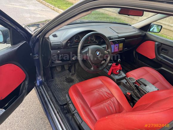 Galeriden BMW 3 Serisi 316i Compact 1998 Model Antalya