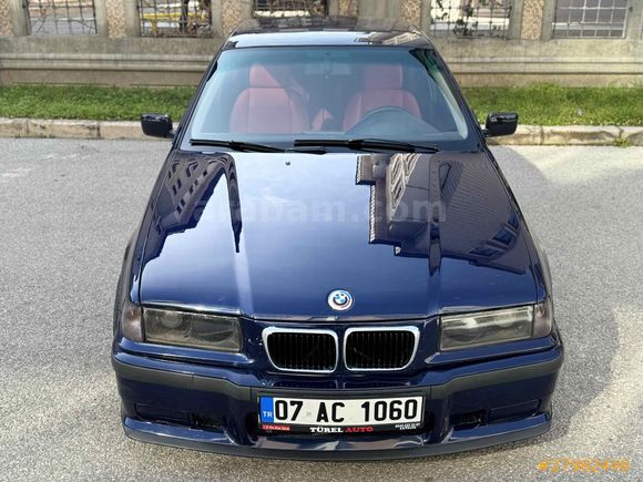 Galeriden BMW 3 Serisi 316i Compact 1998 Model Antalya