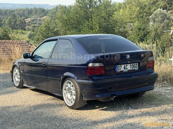 Galeriden BMW 3 Serisi 316i Compact 1998 Model Antalya