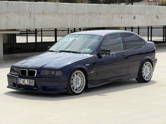 Galeriden BMW 3 Serisi 316i Compact 1998 Model Antalya