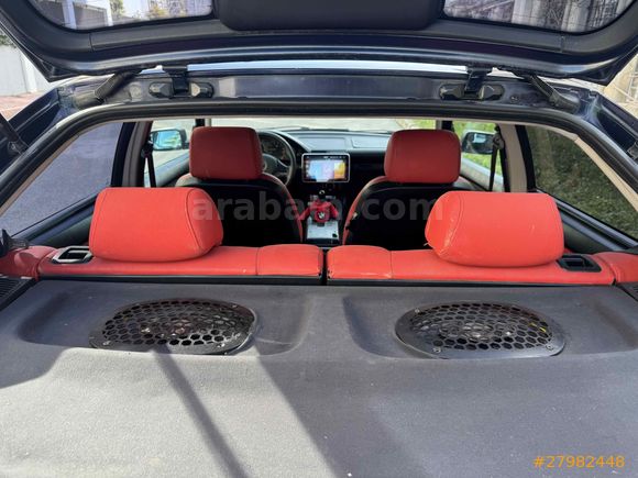 Galeriden BMW 3 Serisi 316i Compact 1998 Model Antalya