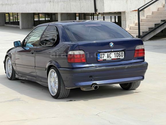 Galeriden BMW 3 Serisi 316i Compact 1998 Model Antalya