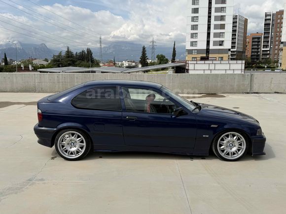 Galeriden BMW 3 Serisi 316i Compact 1998 Model Antalya