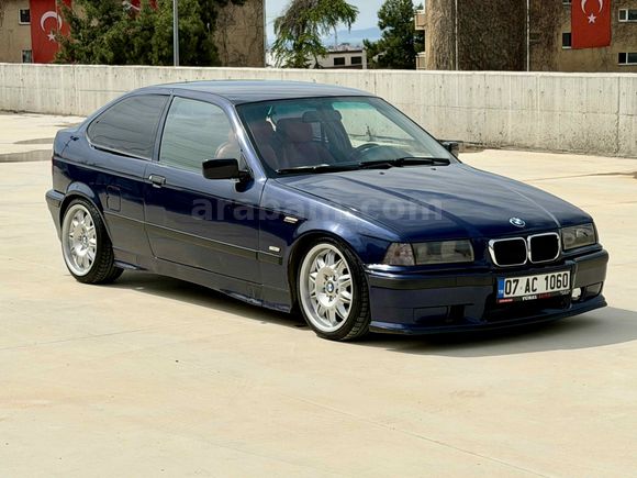 Galeriden BMW 3 Serisi 316i Compact 1998 Model Antalya