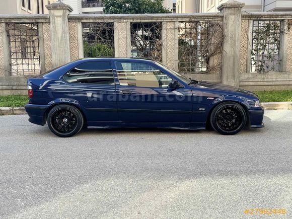 Galeriden BMW 3 Serisi 316i Compact 1998 Model Antalya