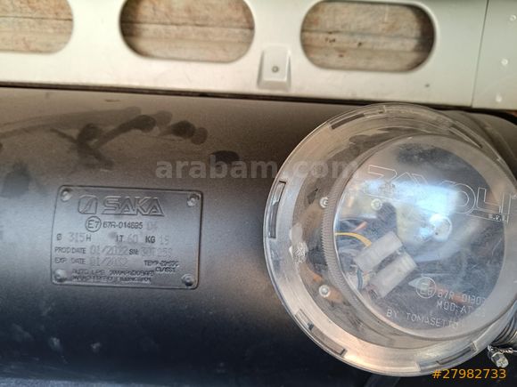 Sahibinden Renault Megane 1.6 RTE 2001 Model