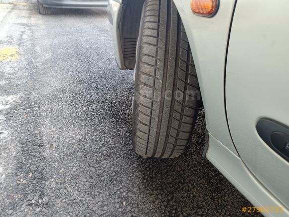 Sahibinden Renault Megane 1.6 RTE 2001 Model