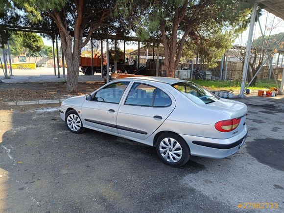 Sahibinden Renault Megane 1.6 RTE 2001 Model