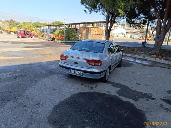 Sahibinden Renault Megane 1.6 RTE 2001 Model